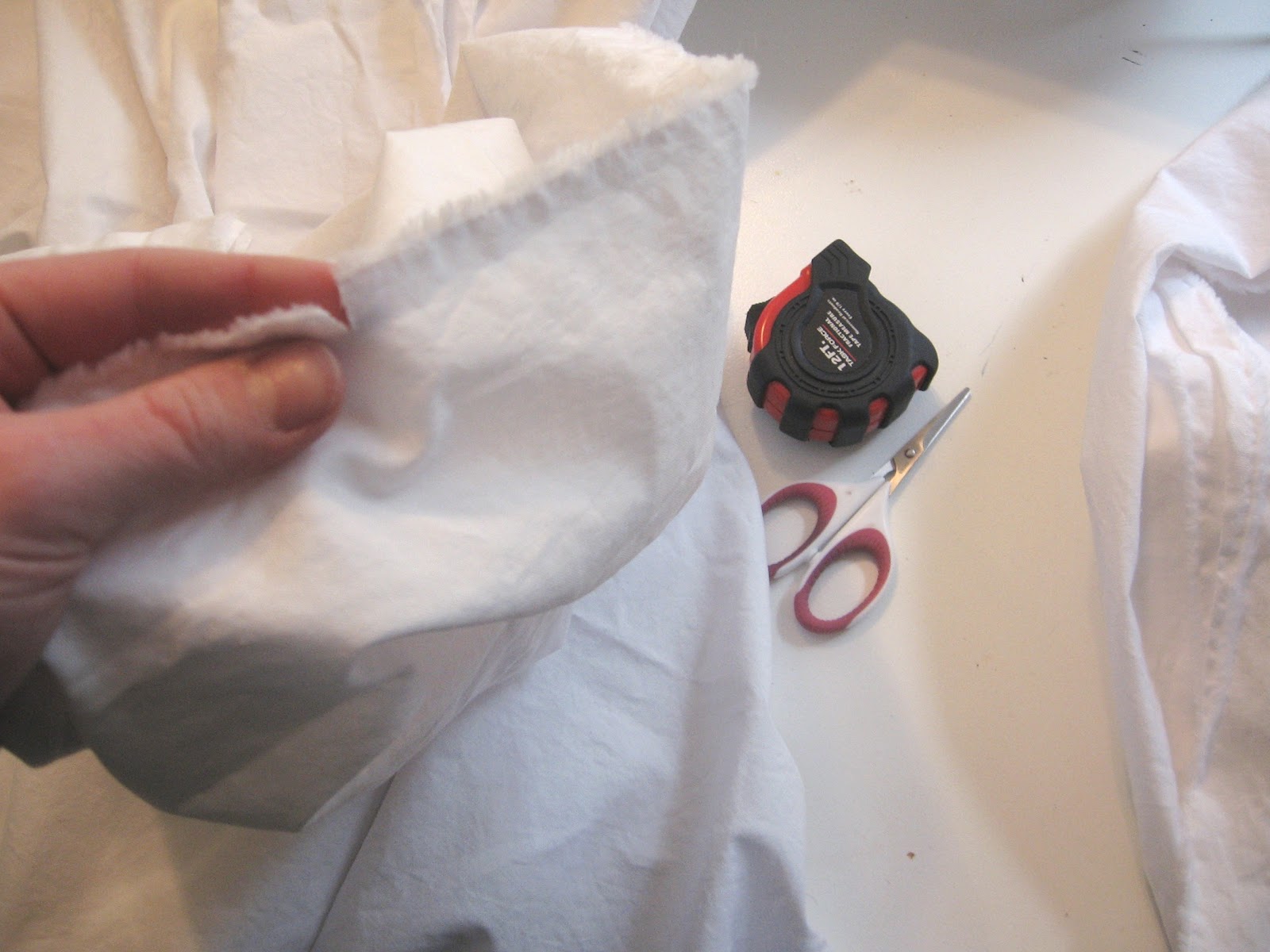 My easy curtain method tutorial / Create / Enjoy