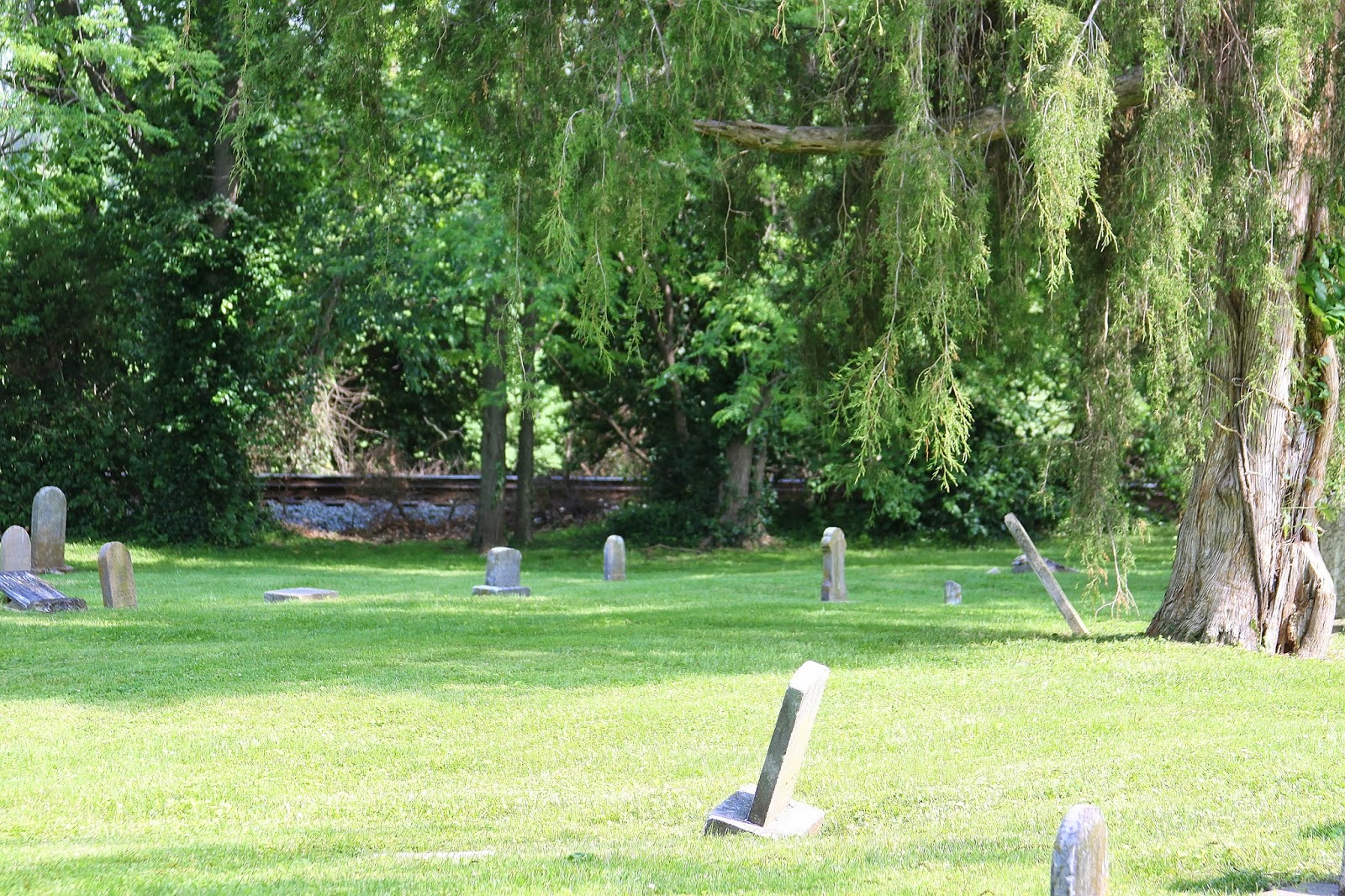 BlueEyed Kentucky Sons and Daughters of Relief Cemetery