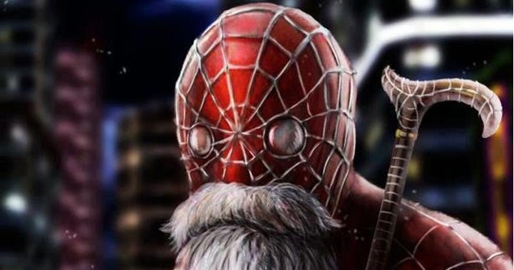 Spider Man After Retirement