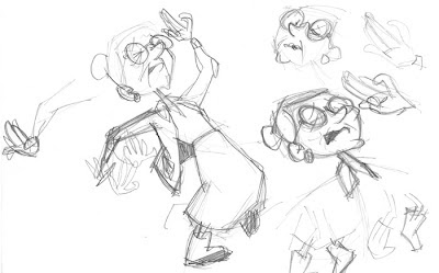 grandma feeling dizzy