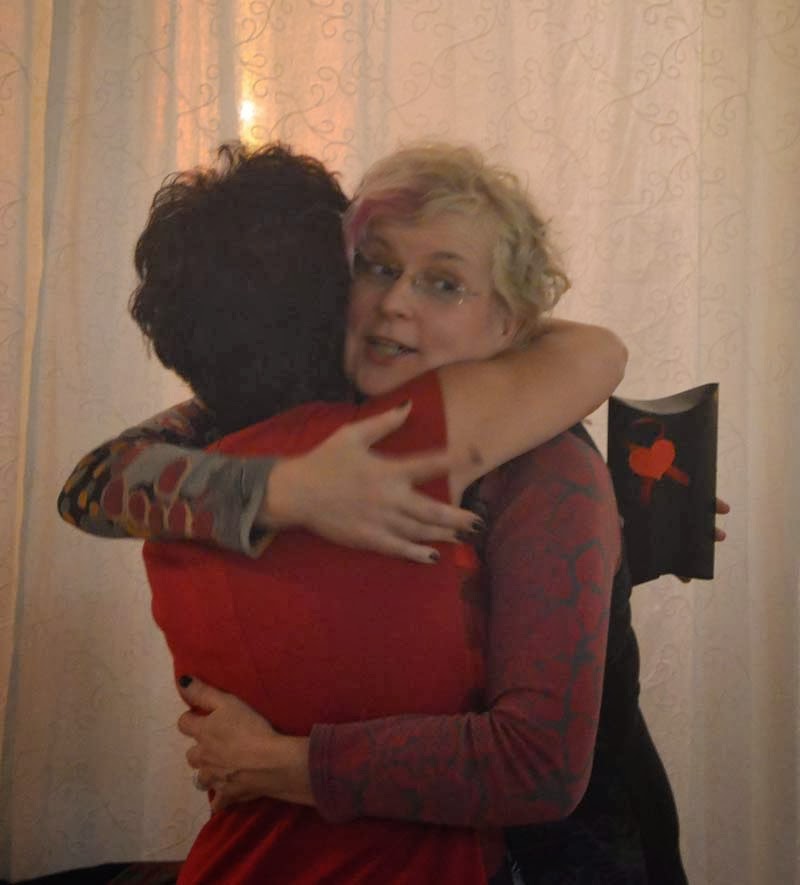 nätdejting över 40