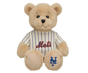 Mets Bear
