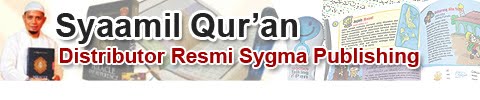 Distributor Syamil Qur'an