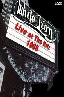 White Lion-Live at the ritz 1988