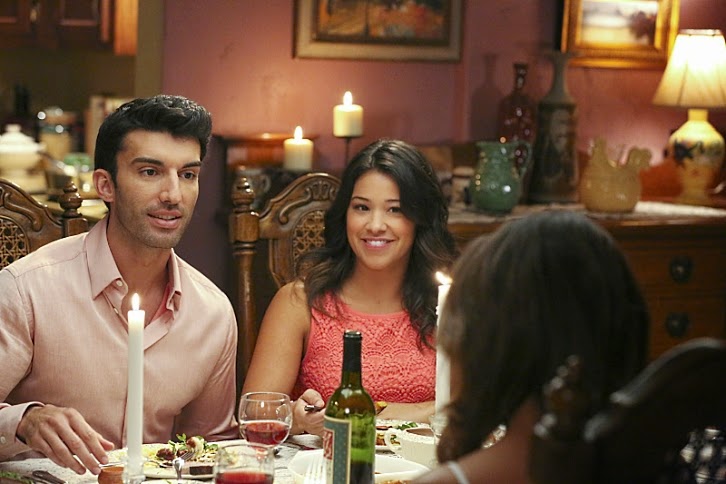 Jane the Virgin - Episode 1.11 - Chapter Eleven - Promotional Photos 