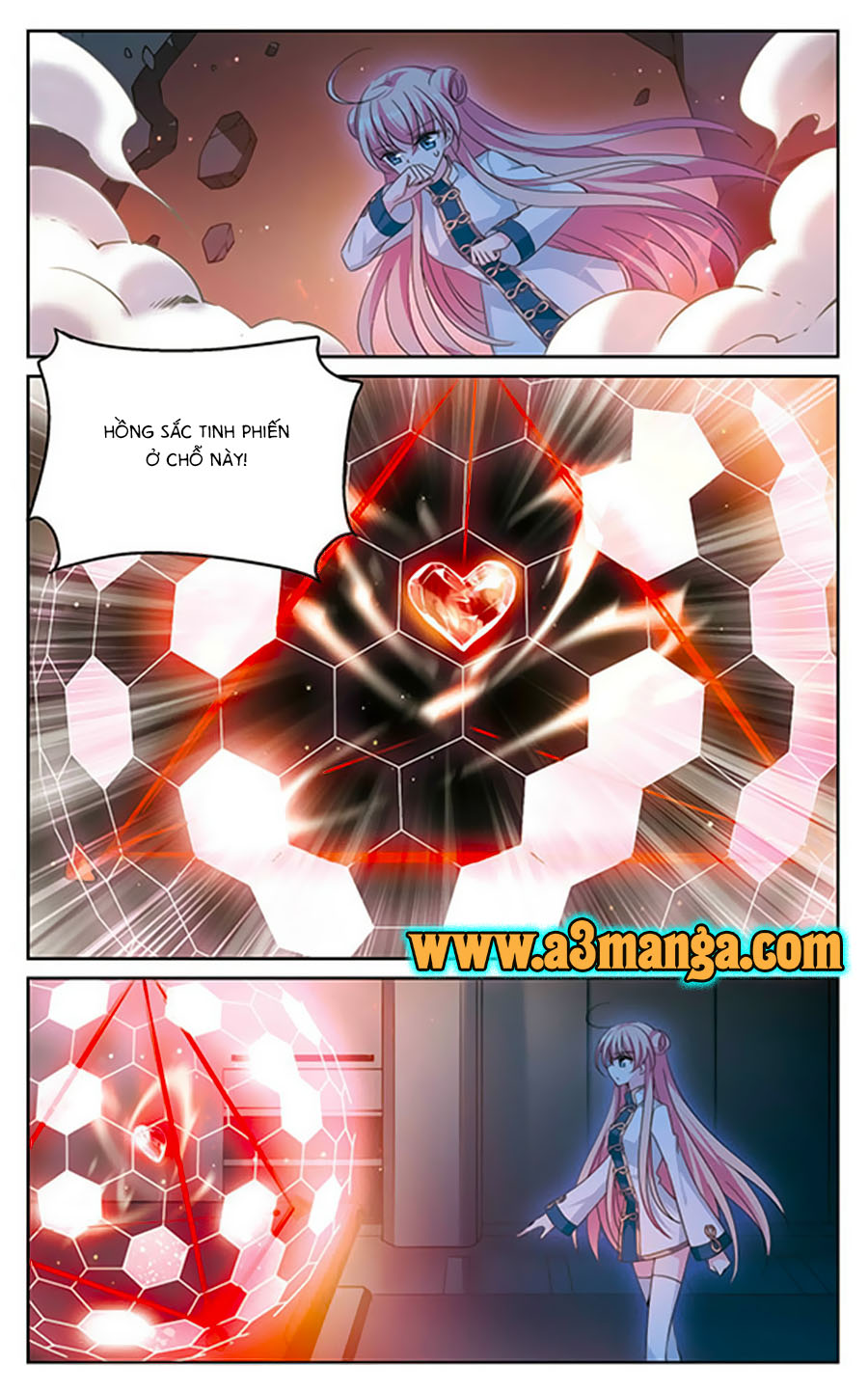 Xuyên Duyệt Tây Nguyên 3000 Chapter 167.1 - AB Truyện