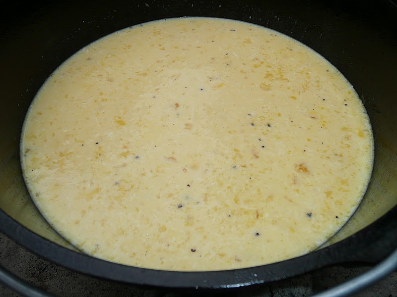 Everyday Dutch Oven Fluffy Baked Eggs With Roasted Vegetable Hash