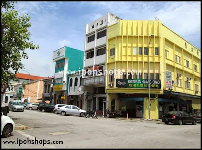 IPOH SHOP FOR RENT (C01434)