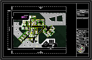 Centre-de-santé-dwg  