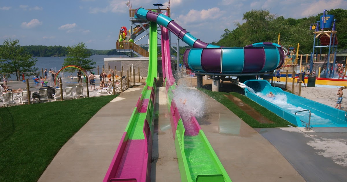NewsPlusNotes Quassy Opens New Water Park Expansion