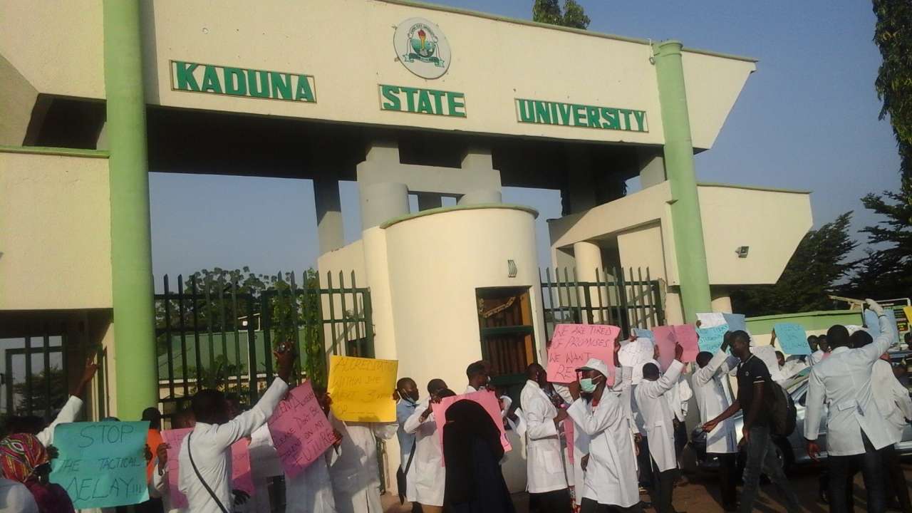 Sweet Pikin 38 Students Graduate With First Class Honors In Kaduna