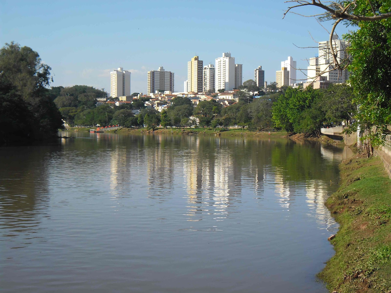 Piracicaba Pontos turísticos SP