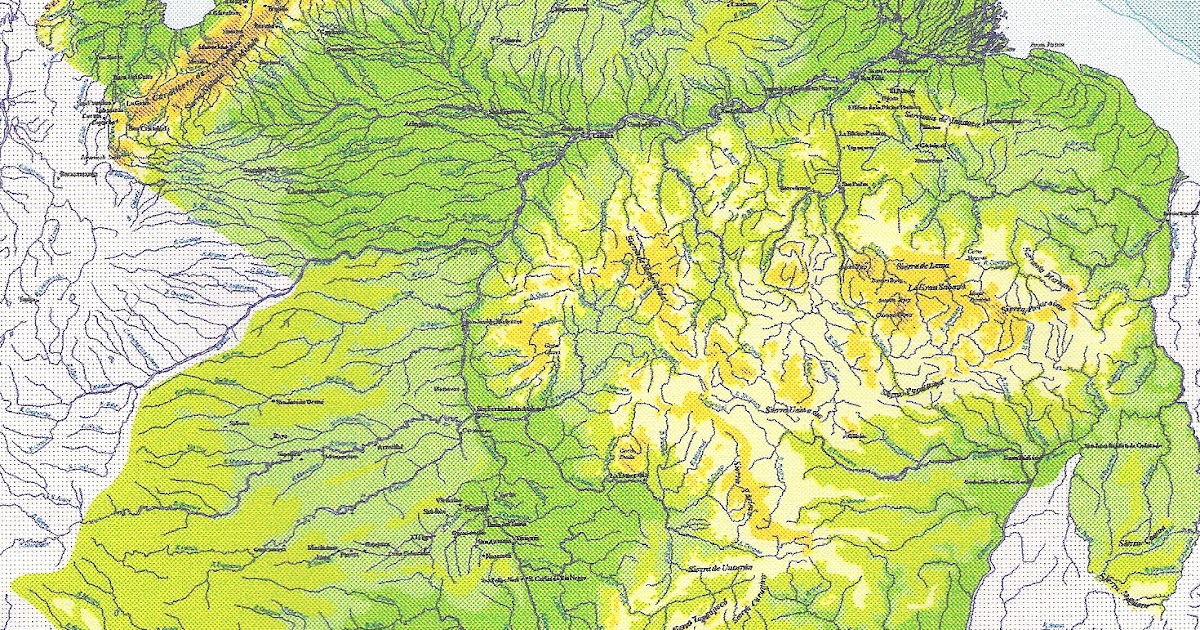 La Guayana Esequiba Nace Venezuela (Capitanía General de Venezuela)