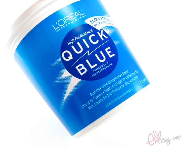 Hair Bleaching and Light ash brown hair color