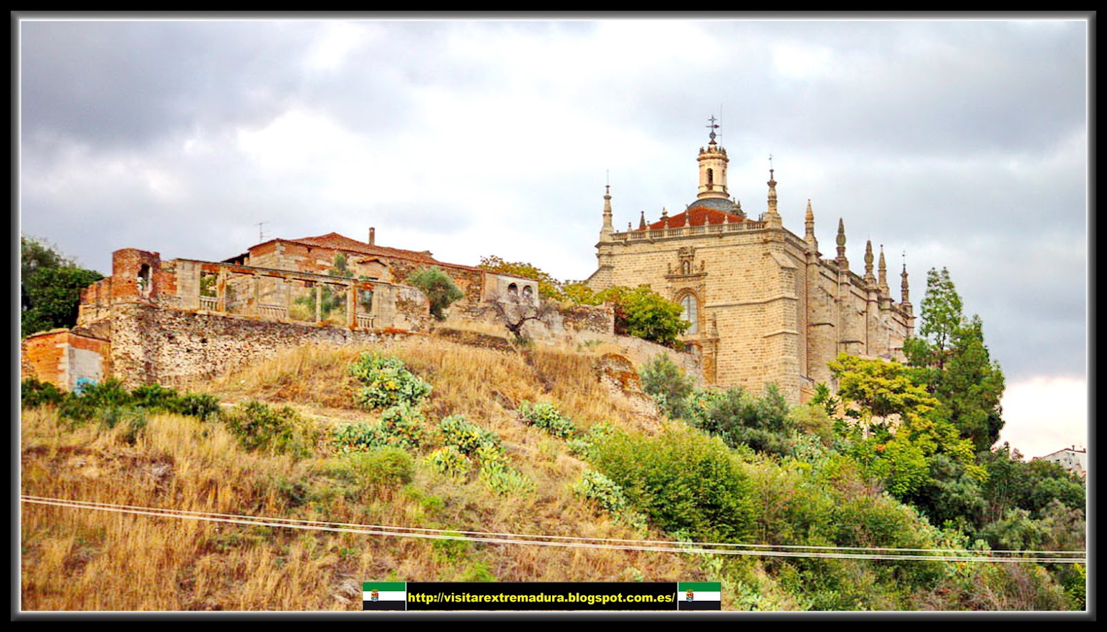 Coria. Catedral de Santa María de la Asunción.