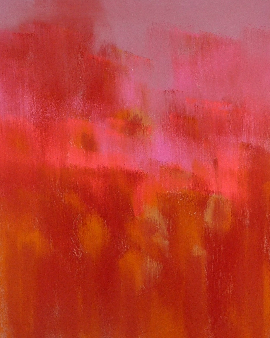 Painting My World Exploring Hot Pastels...Review of Diane Townsend Hot