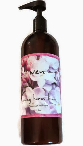 Wen Spring Honey Lilac Review A Beauty And The Business