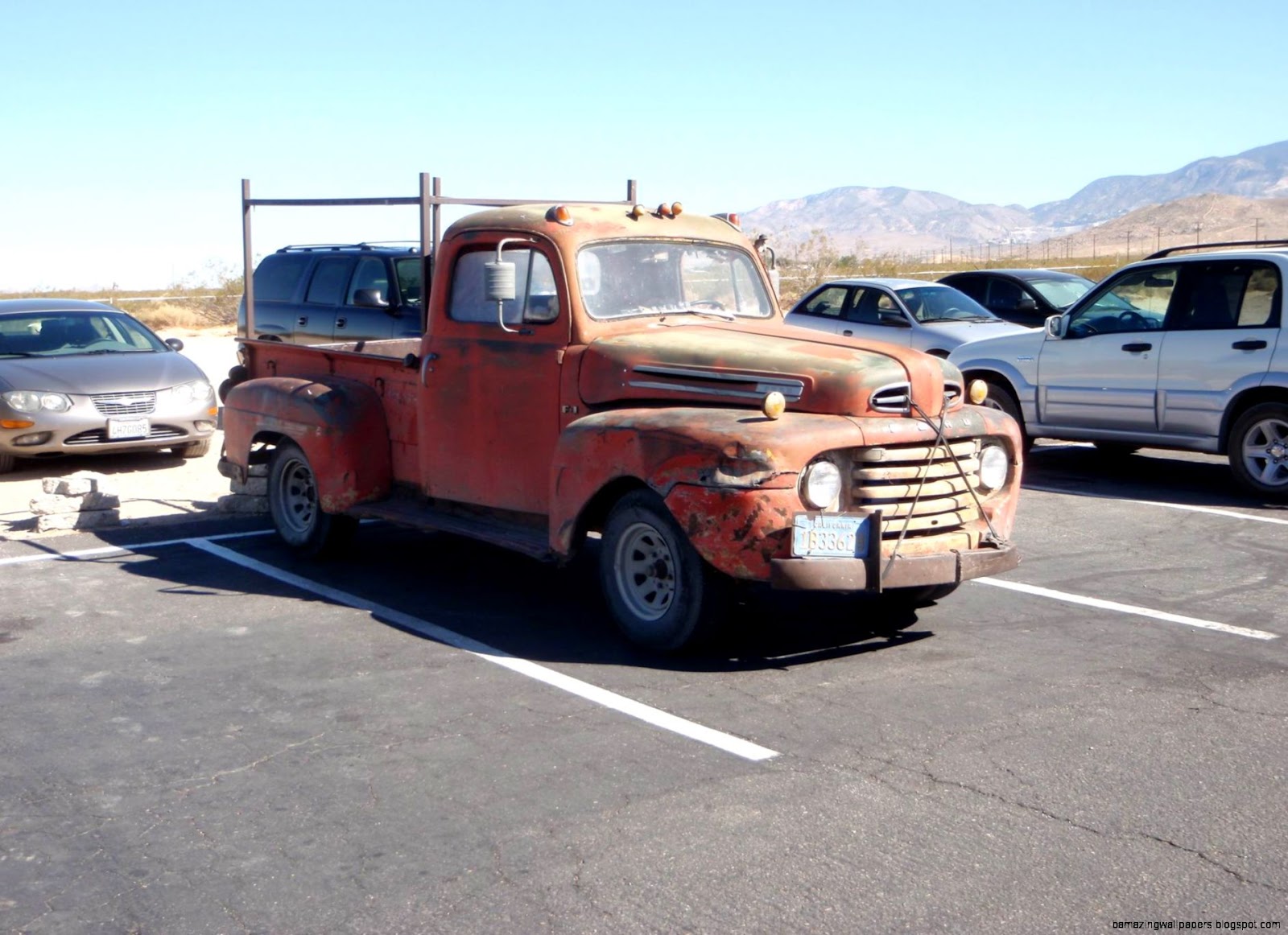 Old Ford Truck Magazine Old Ford Truck Magazine