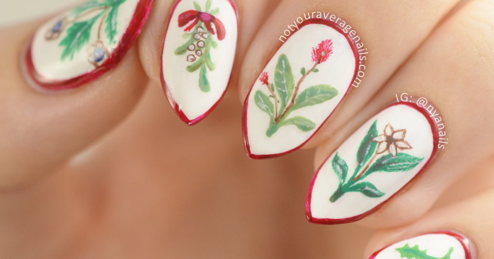 N.Y.A. Nails Winter Garden