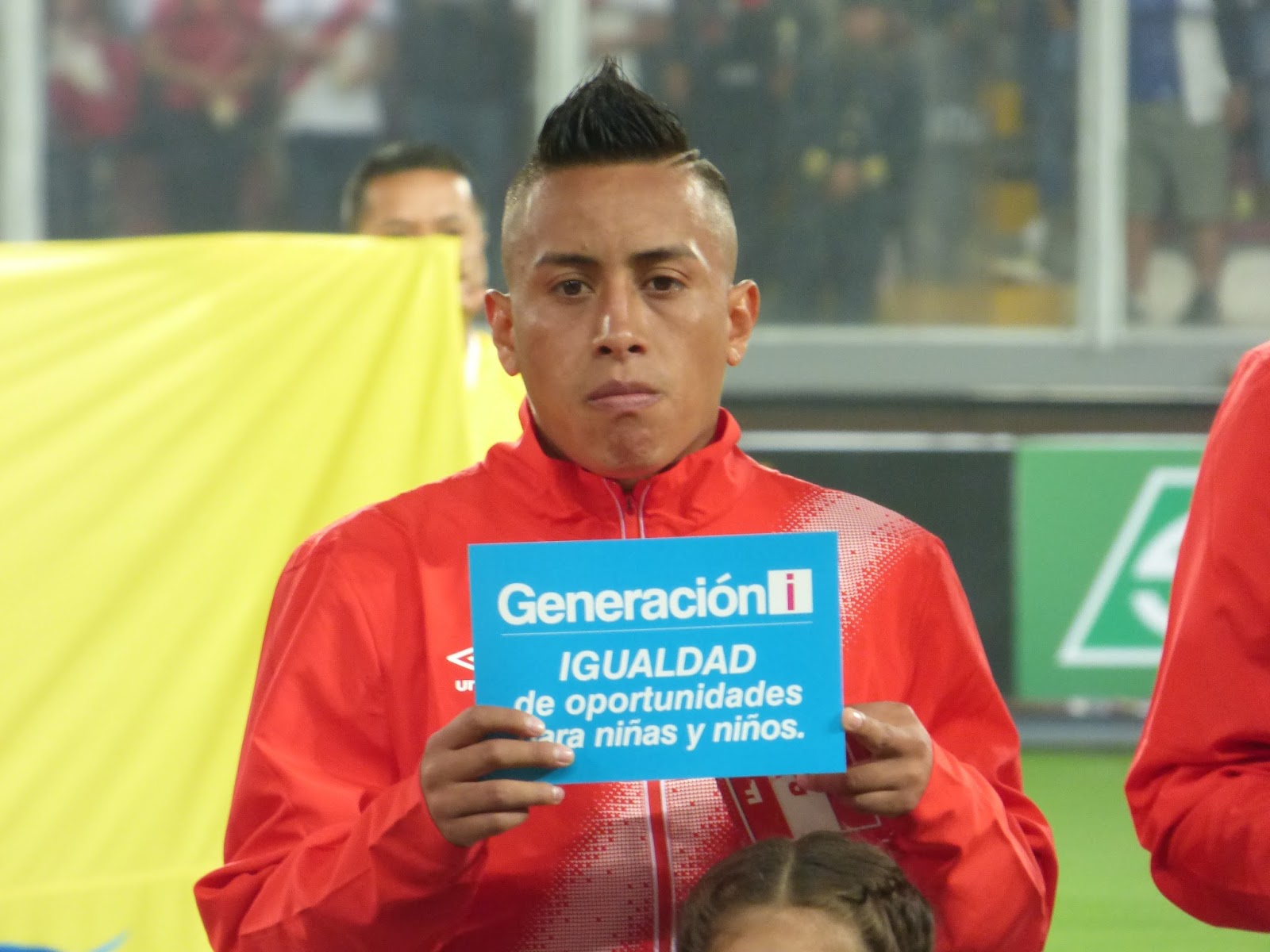 Deporte en las Provincias: Jugadores de la Selección Peruana de Fútbol