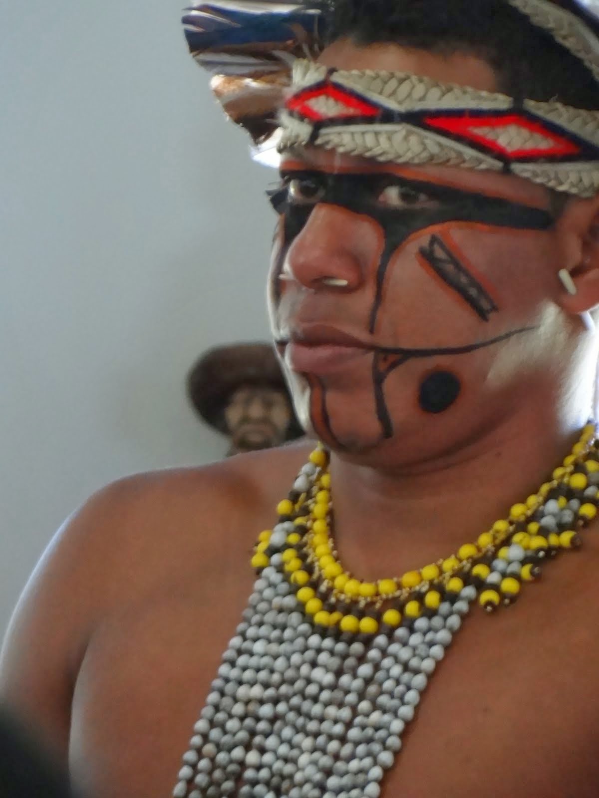Indígena Pataxo