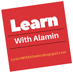 Learn With Alamin - Bangla Blog