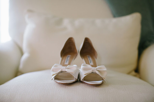 Oscar de la Renta Wedding Shoes