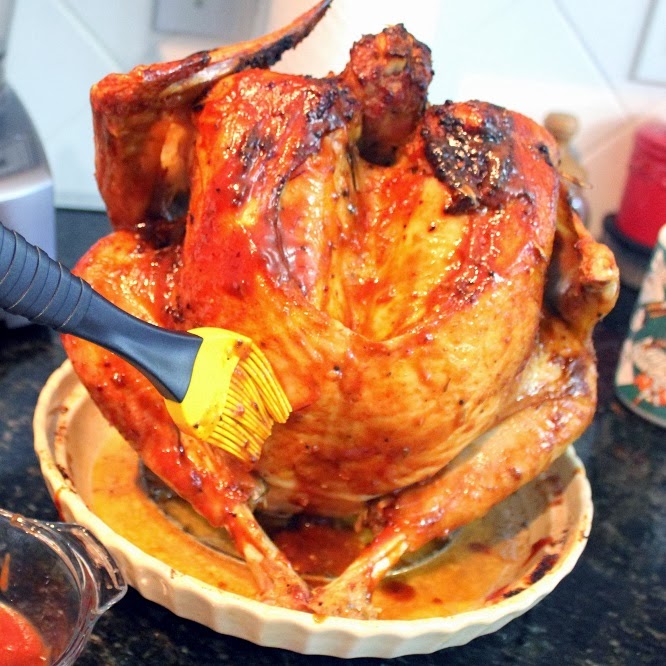 52 Ways to Cook Lemon Lime Soda Can Turkey (Beer Butt Turkey) Church