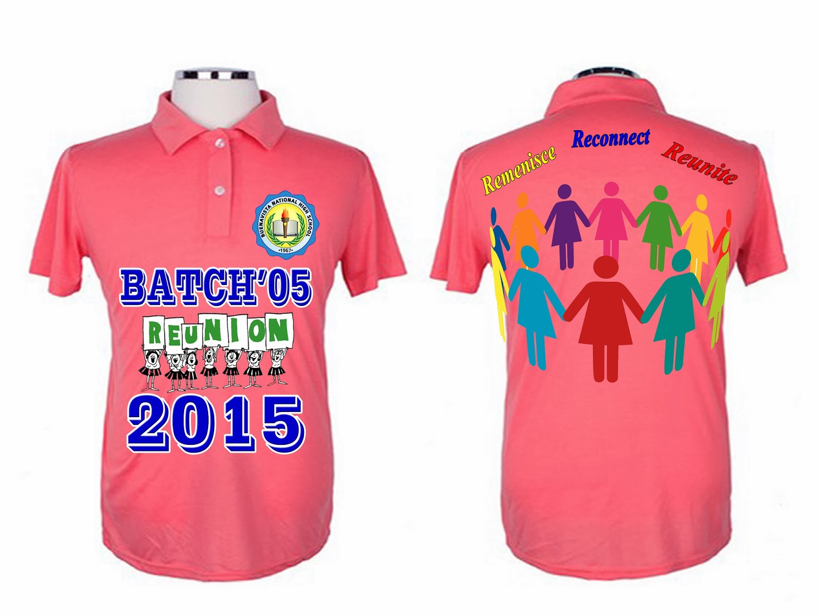 The Gathering's Batch 2005 Reunion Party 2015