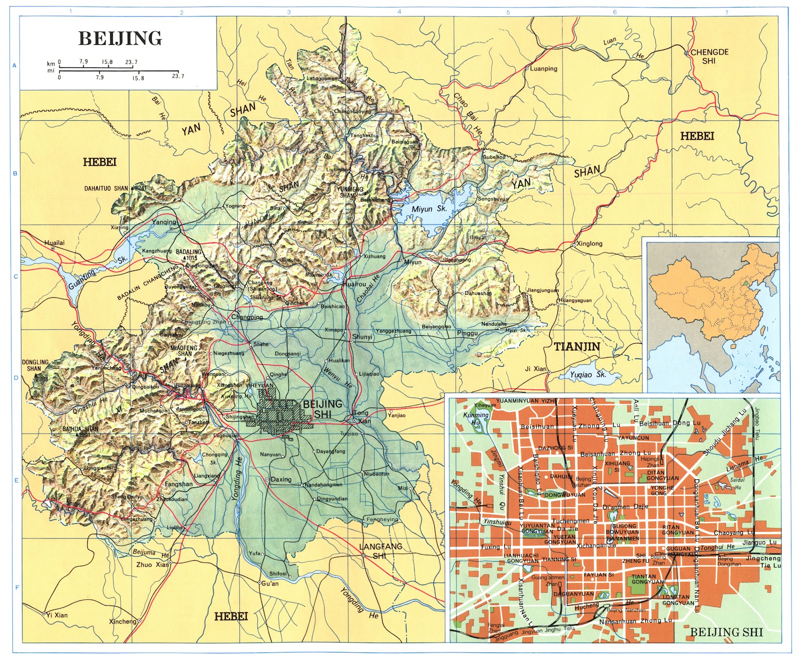 Maps Atlas