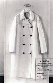 Maison Martin Margiela - S/S 2005 Line 14 - Photo Marina Faust - Reproduction of a doctor’s coat from the 1920s