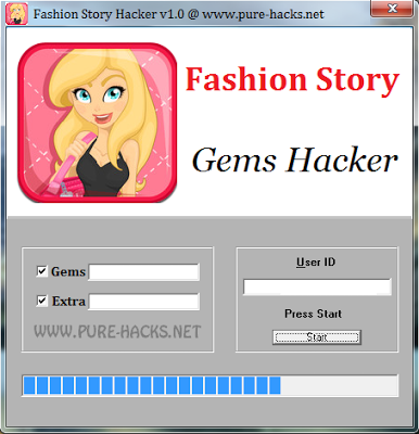 FashionStoryHacker Fashion story cheats