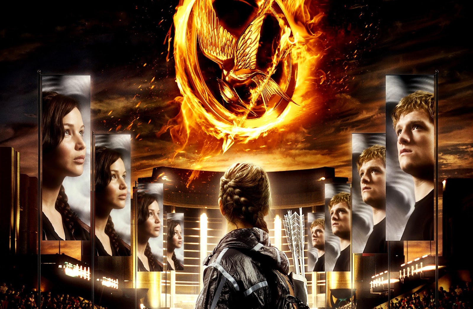 Hunger Games Movie Hunger Games Movie