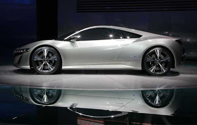 2013 Acura on 2013 Acura Nsx Price