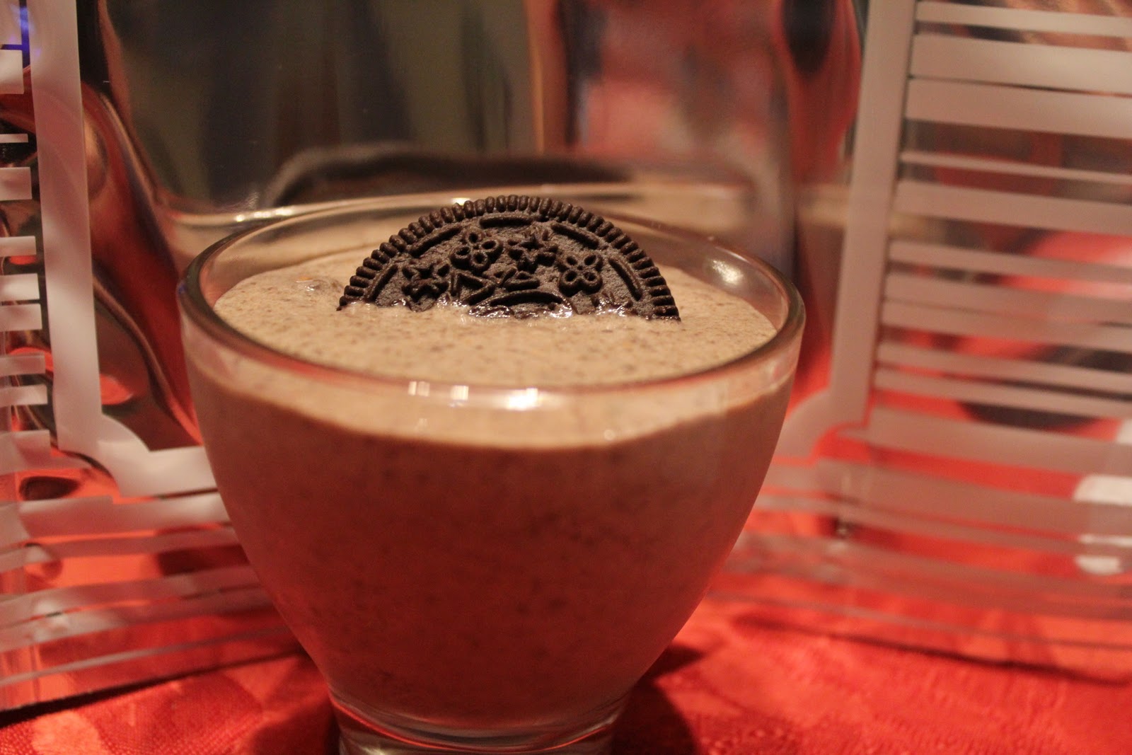 Organnix Cookies N' Cream Milkshake