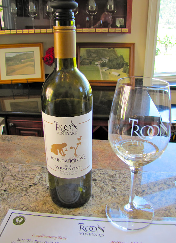 The Oregon Winery Review Troon Vineyard A Pioneering Winery in
