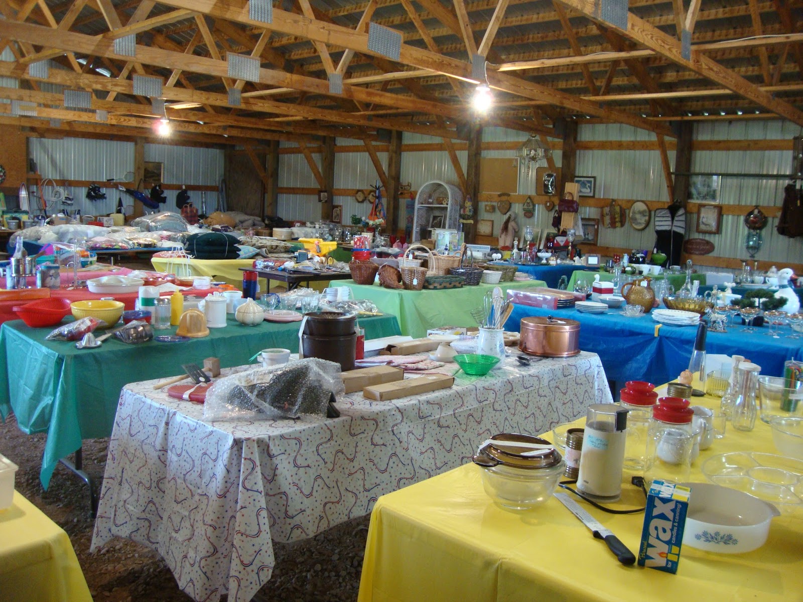 Yard Sale Garage Sale Blog Summer Trip to Wisconsin