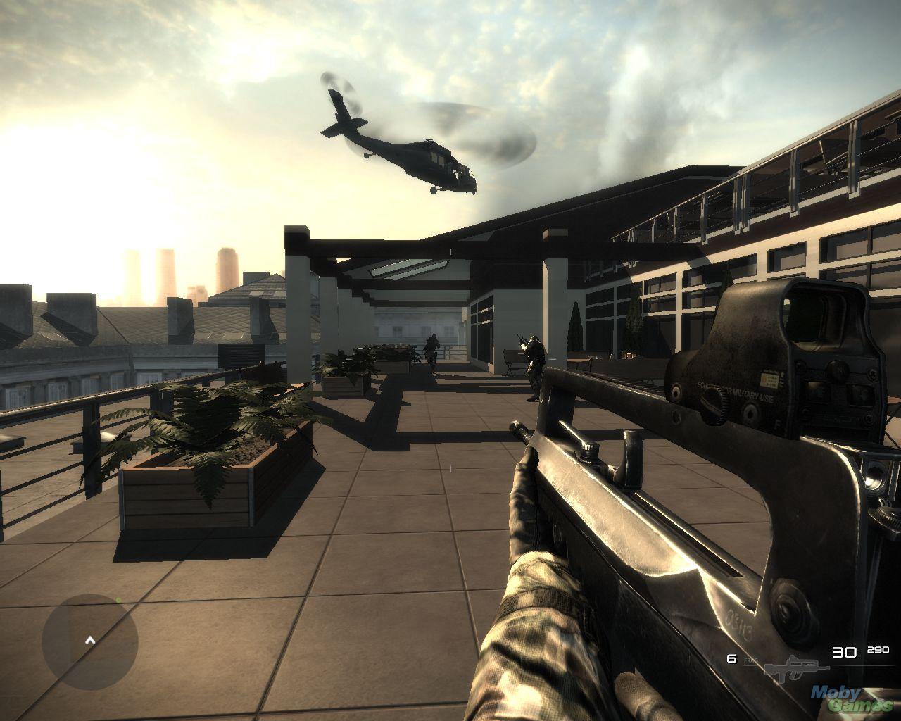 System Requirements of Code of Honor The French Foreign Legion PC Game