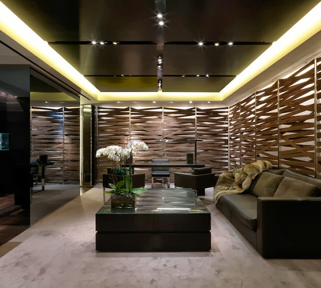Mariana M.C. Diseño y Decoración de Interiores: COMO ILUMINAR DESDE LOS