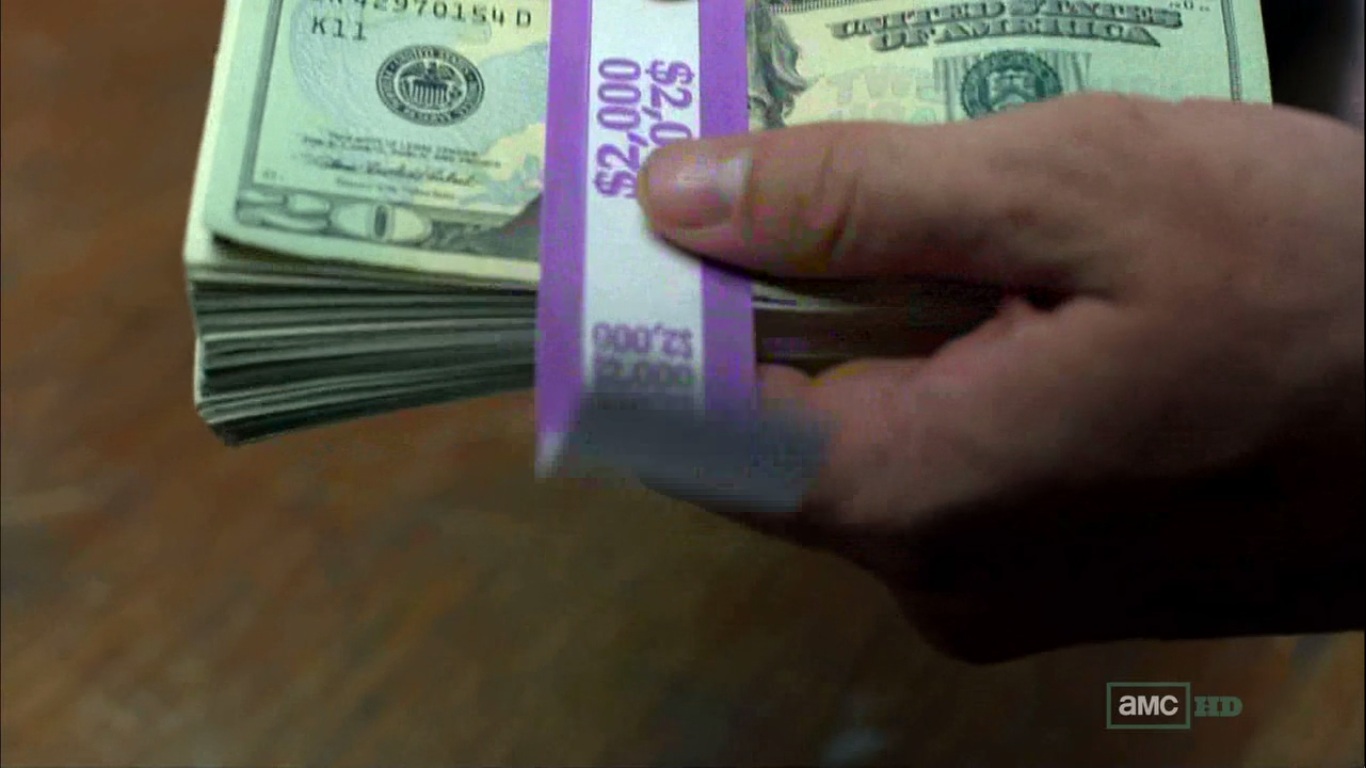 How Much Money Is That?