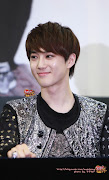 120421 EXOK SuHo at fansign event (suho )