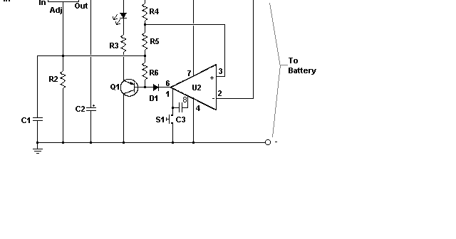 Car Battery Charger | Electronic Projects