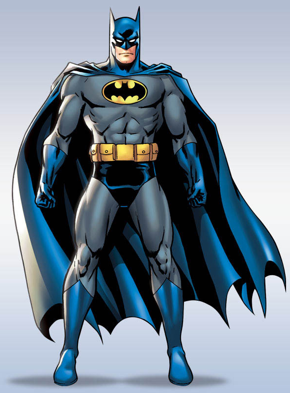 batman, dc comics