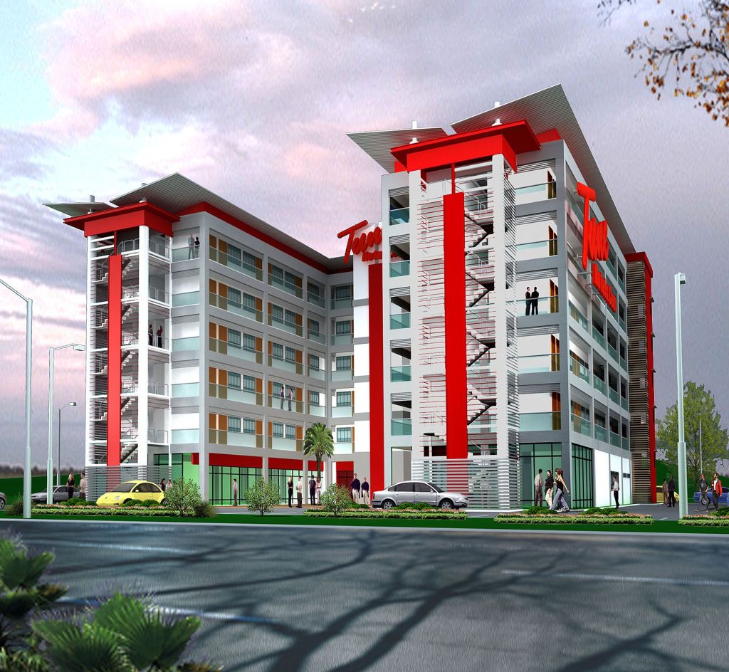 Limited Service Hotel