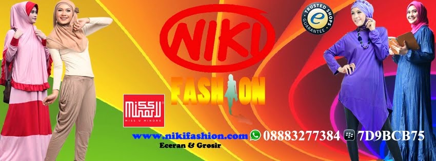 NIKI Fashion - Grosir & Ecer