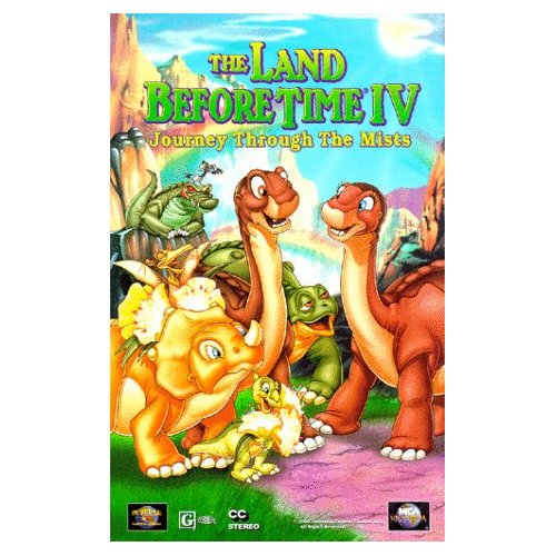 The Land Before Time movies