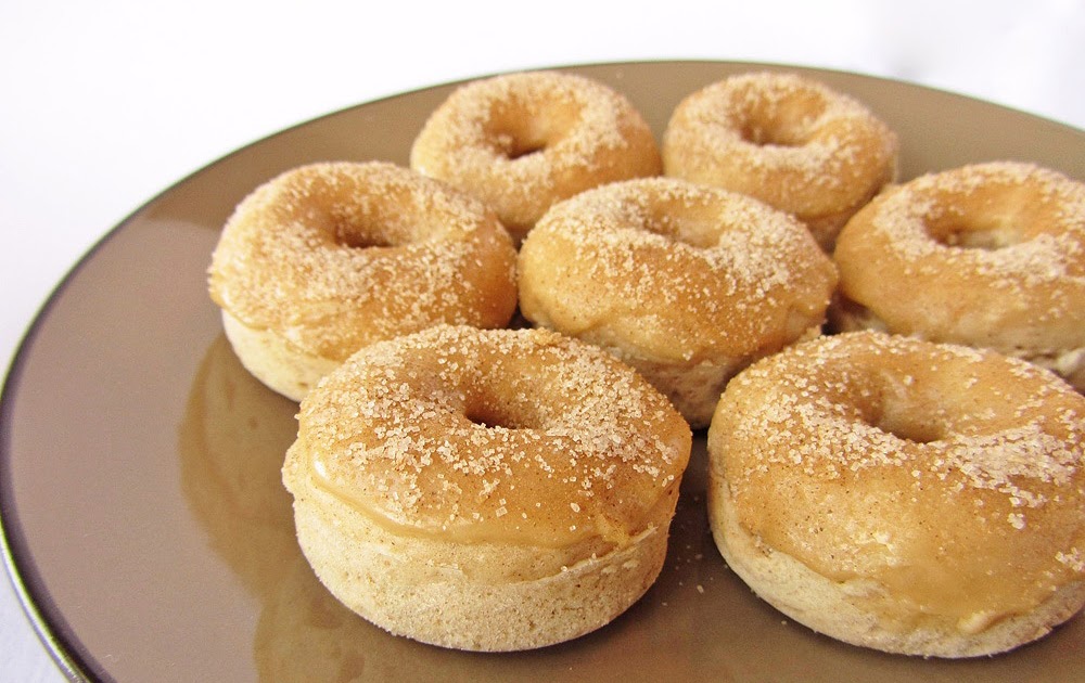 Mini French Toast Doughnuts Once Upon a Cutting Board