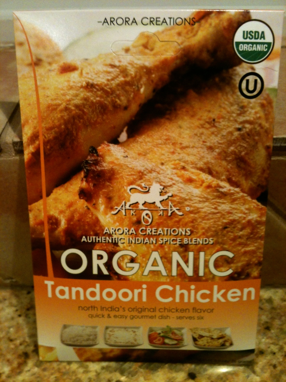 The Bee Cave Kitchen Tandoori Chicken on the Big Green Egg