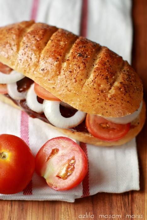 Prosperity Burger My Style By Masam Manis