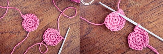 CORAZÓN a CROCHET: 📹 Tutorial a ganchillo【PATRÓN】